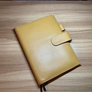 Moterm notebook cover